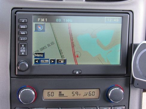 Used 2007 Chevrolet Corvette Convertible w/ Preferred Equipment Group image 20