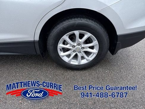 Used 2021 Chevrolet Equinox LT FWD image 14