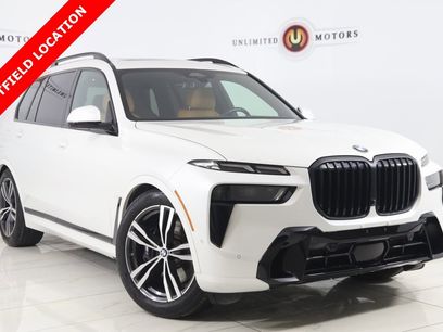 Used 2023 BMW X7 xDrive40i w/ M Sport Package