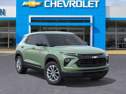 New 2026 Chevrolet TrailBlazer LS w/ LPO, Blackout Package image 7