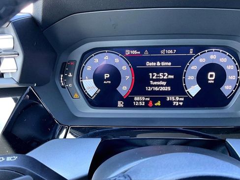 Certified 2025 Audi A3 2.0T Premium w/ Convenience Package image 26