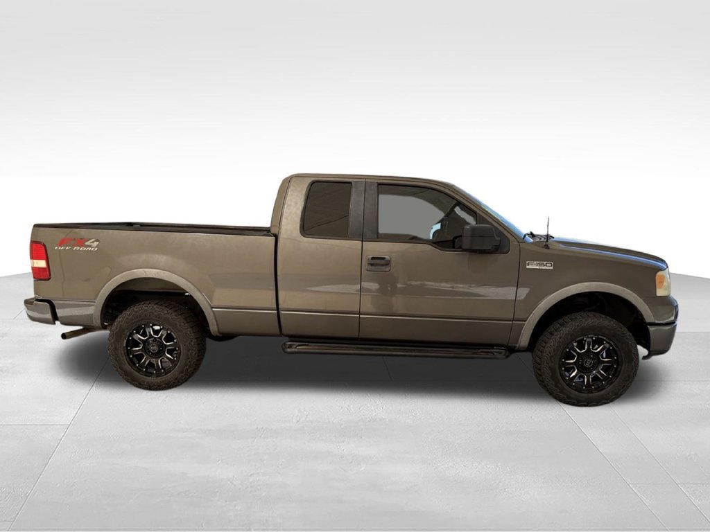 Used 2008 Ford F150 FX4 AWD/4WD image 5
