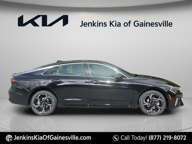 New 2026 Kia K5 GT-Line FWD image 8