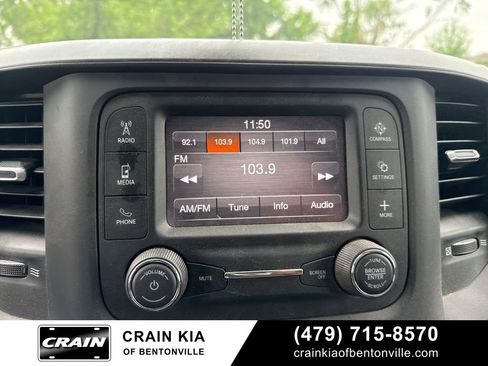 Used 2021 RAM 1500 Big Horn image 26