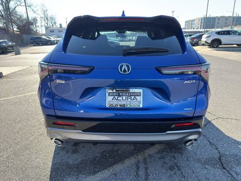 New 2025 Acura ADX A-Spec image 6