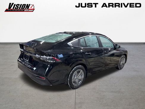 New 2026 Nissan Sentra S w/ S Cold Weather Package image 5