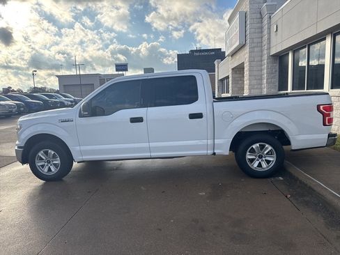 Used 2019 Ford F150 XLT w/ Equipment Group 301A Mid image 8
