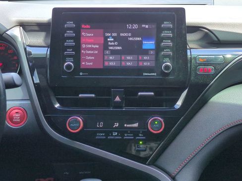 Used 2022 Toyota Camry TRD FWD image 22