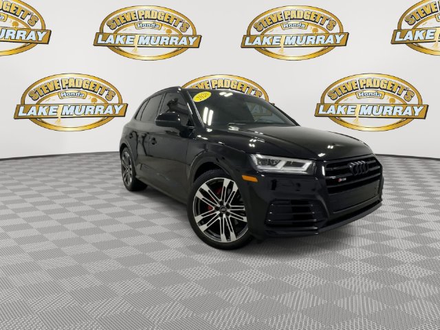 Used 2020 Audi SQ5 Premium Plus AWD/4WD image 6