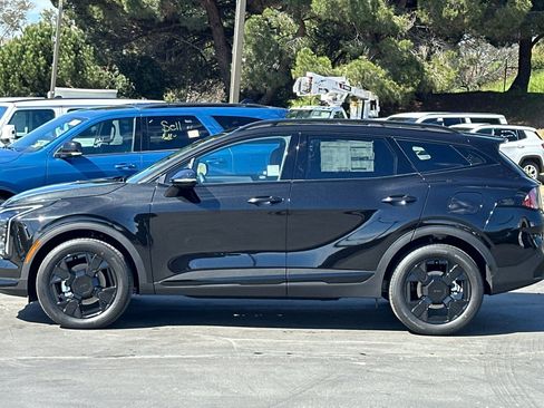 New 2026 Kia Sportage X-Line image 7