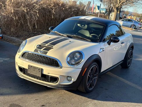 Used 2012 MINI Cooper Coupe S image 1