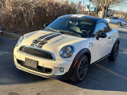 Used 2012 MINI Cooper Coupe S
