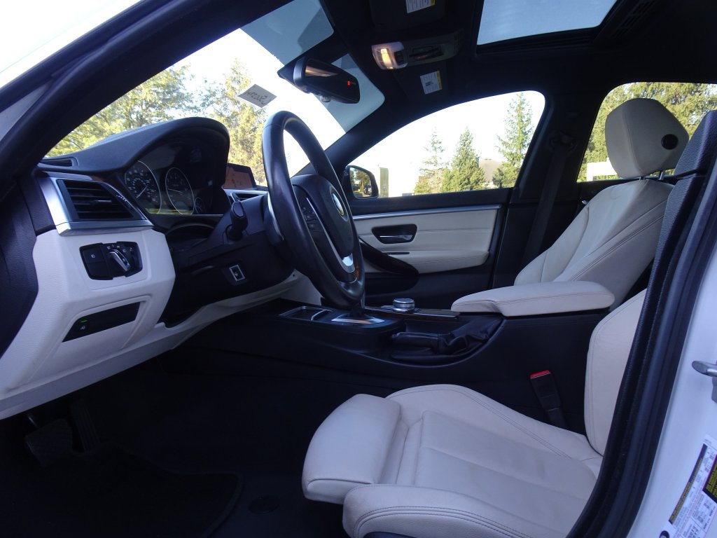 Used 2018 BMW 430i Gran Coupe w/ Premium Package RWD image 12