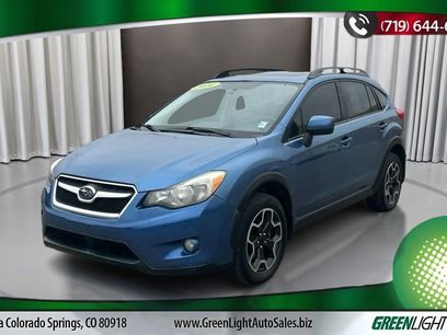 Used 2014 Subaru Crosstrek 2.0i Premium w/ Moonroof Package