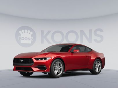 Used 2024 Ford Mustang Premium
