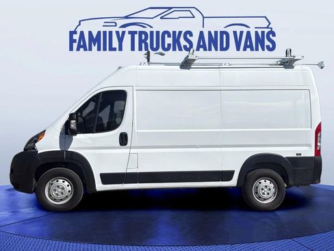 Used 2020 RAM ProMaster 1500 image 2