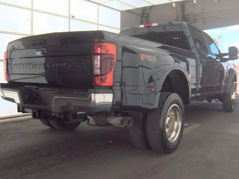 Used 2022 Ford F450 XL w/ STX Appearance Package image 5