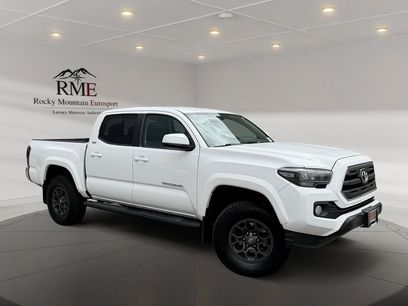 Used 2017 Toyota Tacoma SR5 w/ Tow Package