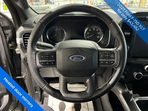 Used 2023 Ford F150 XLT w/ Equipment Group 302A High image 15