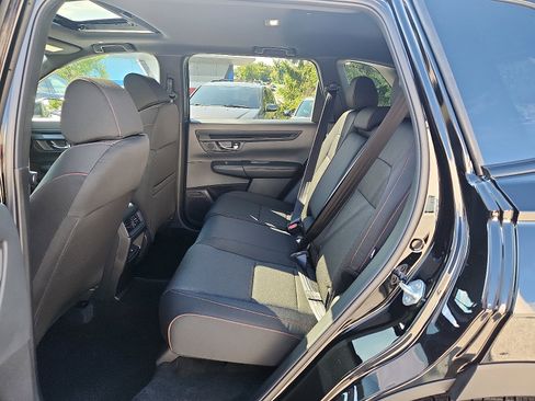 New 2026 Honda CR-V TrailSport image 6