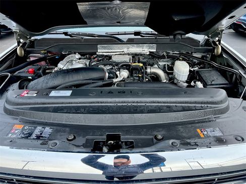 Certified 2019 Chevrolet Silverado 3500 LTZ w/ Duramax Plus Package image 22