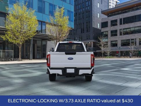 New 2024 Ford F350 XL w/ STX Appearance Package AWD/4WD image 6