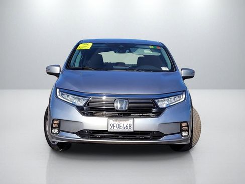 Used 2023 Honda Odyssey EX-L image 2