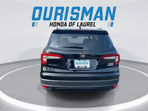 Used 2021 Honda Pilot Special Edition image 7