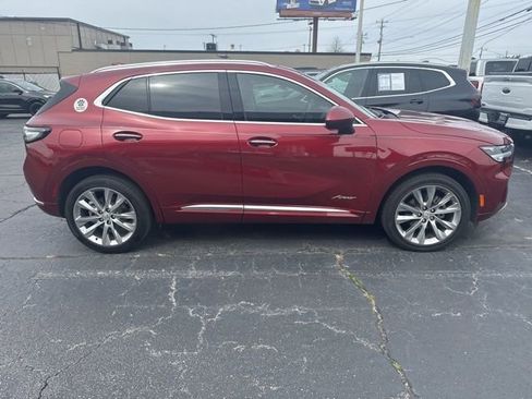 Used 2023 Buick Envision Avenir image 4