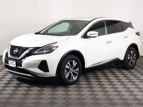 Used 2019 Nissan Murano S image 5
