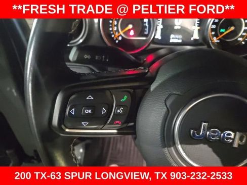 Used 2020 Jeep Wrangler Unlimited Sport image 18