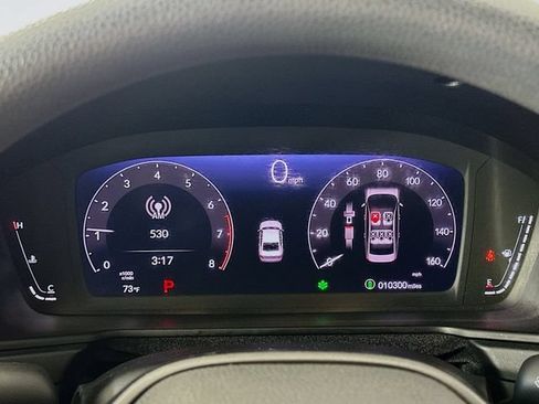 Certified 2024 Honda Accord LX image 5