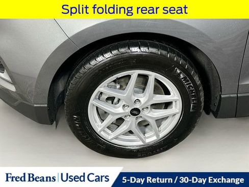 Used 2024 Ford Edge SEL w/ Class II Trailer Tow Package image 35