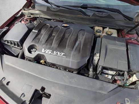 Used 2016 Chevrolet Impala LT w/ Convenience Package image 25