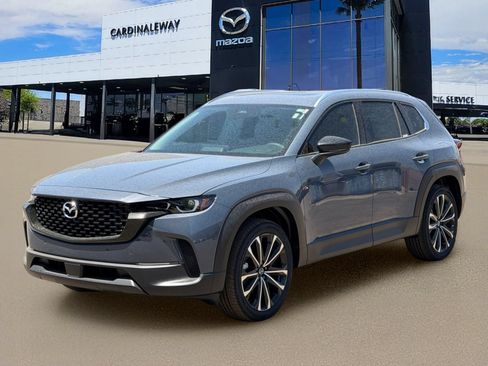 New 2026 MAZDA CX-50 AWD 2.5 S w/ Cargo Package image 2