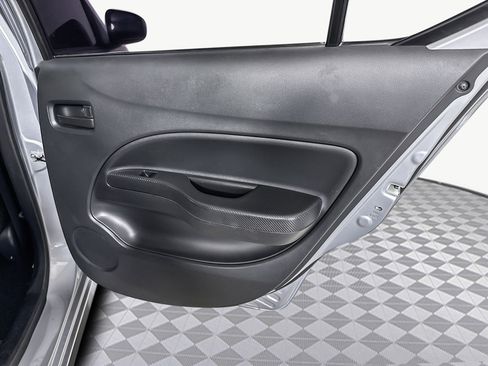 Used 2023 Mitsubishi Mirage G4 Black Edition image 27