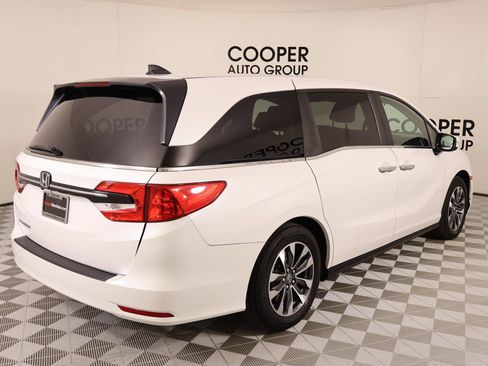 Used 2024 Honda Odyssey EX-L image 21
