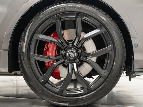 Used 2020 Land Rover Range Rover Sport SVR image 45
