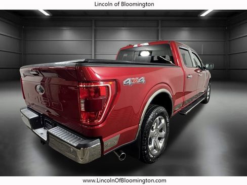 Used 2022 Ford F150 4x4 SuperCrew Hybrid image 7