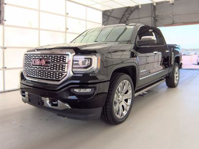 Used 2017 GMC Sierra 1500 Denali w/ Denali Ultimate Package