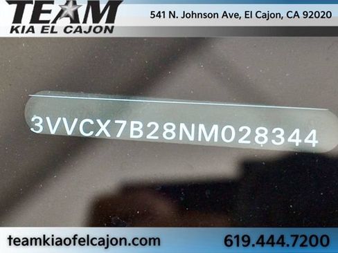 Used 2022 Volkswagen Taos S FWD image 34
