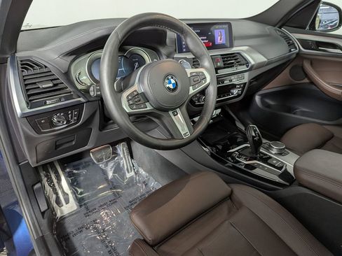 Used 2019 BMW X3 M40i w/ Premium Package AWD/4WD image 17