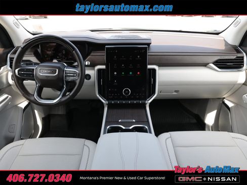 Used 2025 GMC Acadia Denali w/ Super Cruise Package AWD/4WD image 10