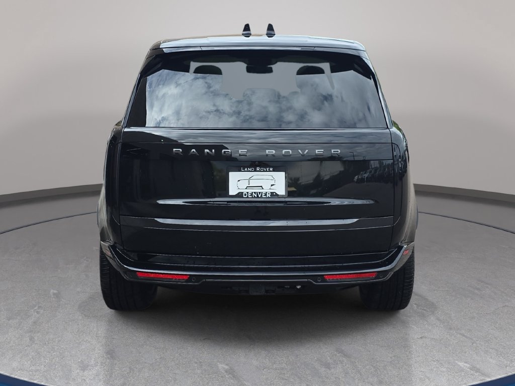 New 2027 Land Rover Range Rover SE AWD/4WD image 6