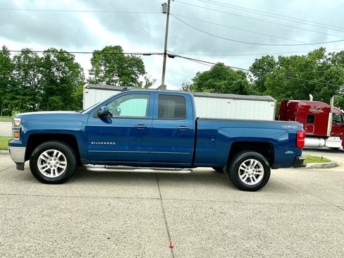Used 2015 Chevrolet Silverado 1500 LT w/ All Star Edition AWD/4WD image 8
