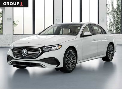 New 2027 Mercedes-Benz E 350 Sedan
