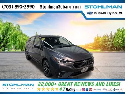 New 2026 Subaru Impreza 2.0i Sport