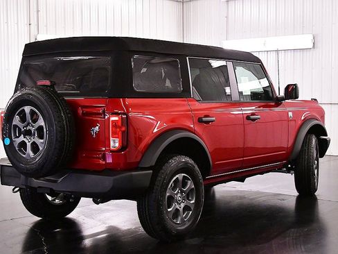 New 2026 Ford Bronco Big Bend AWD/4WD image 7