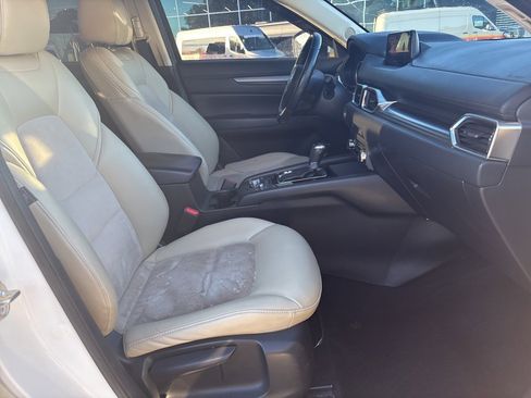 Used 2018 MAZDA CX-5 Touring image 25