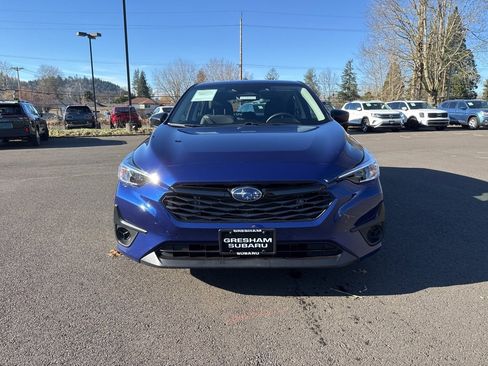 Used 2025 Subaru Impreza 2.0i image 2